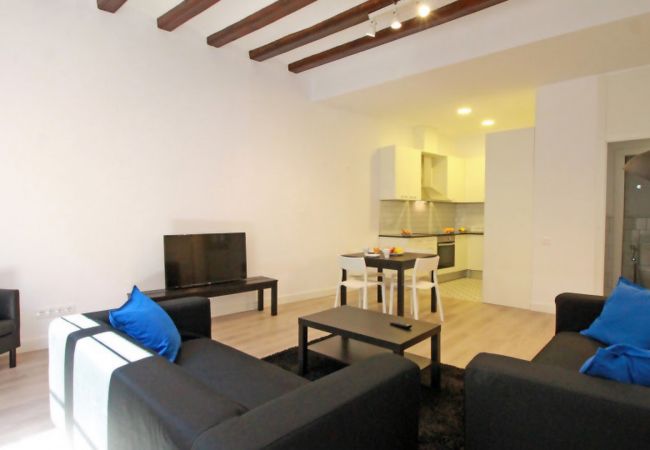 Alquiler por habitaciones en Barcelona - Gotico Cathedral Residence H6 Alquiler por habitaciones en Barcelona - Gotico Cathedral Residence H6