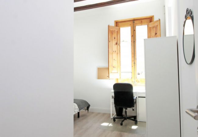 Alquiler por habitaciones en Barcelona - Gotico Cathedral Residence H6 Alquiler por habitaciones en Barcelona - Gotico Cathedral Residence H6