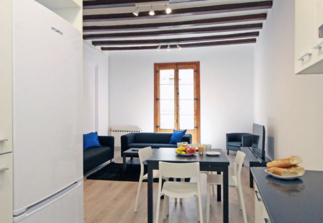 Alquiler por habitaciones en Barcelona - Gotico Cathedral Residence H6 Alquiler por habitaciones en Barcelona - Gotico Cathedral Residence H6