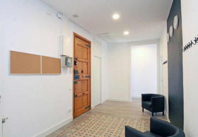 Alquiler por habitaciones en Barcelona - Gotico Cathedral Residence H6 Alquiler por habitaciones en Barcelona - Gotico Cathedral Residence H6