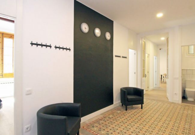 Alquiler por habitaciones en Barcelona - Gotico Cathedral Residence H6 Alquiler por habitaciones en Barcelona - Gotico Cathedral Residence H6