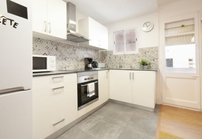 Alquiler por habitaciones en Barcelona - Santa Eulalia Residence 2.3 R3 Alquiler por habitaciones en Barcelona - Santa Eulalia Residence 2.3 R3