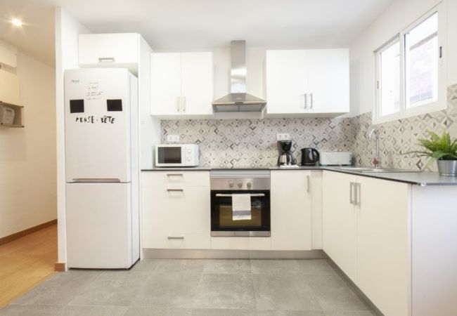 Alquiler por habitaciones en Barcelona - Santa Eulalia Residence 2.3 R3 Alquiler por habitaciones en Barcelona - Santa Eulalia Residence 2.3 R3