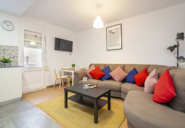 Alquiler por habitaciones en Barcelona - Santa Eulalia Residence 2.3 R3 Alquiler por habitaciones en Barcelona - Santa Eulalia Residence 2.3 R3