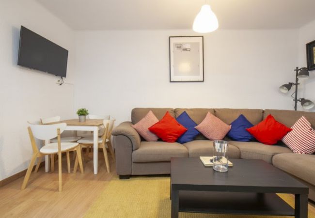 Alquiler por habitaciones en Barcelona - Santa Eulalia Residence 2.3 R3 Alquiler por habitaciones en Barcelona - Santa Eulalia Residence 2.3 R3