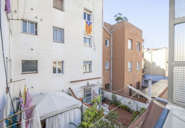 Alquiler por habitaciones en Barcelona - Santa Eulalia Residence 2.3 R3 Alquiler por habitaciones en Barcelona - Santa Eulalia Residence 2.3 R3