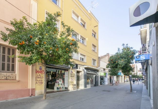 Alquiler por habitaciones en Barcelona - Santa Eulalia Residence 2.3 R3 Alquiler por habitaciones en Barcelona - Santa Eulalia Residence 2.3 R3