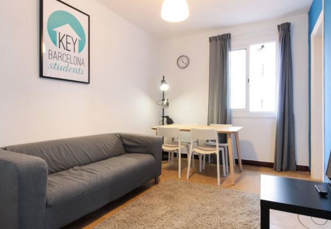 Alquiler por habitaciones en Barcelona - Sugranyes 2.1 Residence H3 Alquiler por habitaciones en Barcelona - Sugranyes 2.1 Residence H3