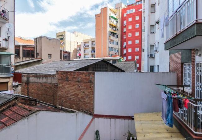 Alquiler por habitaciones en Barcelona - Sugranyes 2.1 Residence H3 Alquiler por habitaciones en Barcelona - Sugranyes 2.1 Residence H3