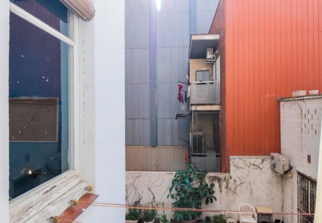 Alquiler por habitaciones en Barcelona - Sugranyes 2.1 Residence H3 Alquiler por habitaciones en Barcelona - Sugranyes 2.1 Residence H3