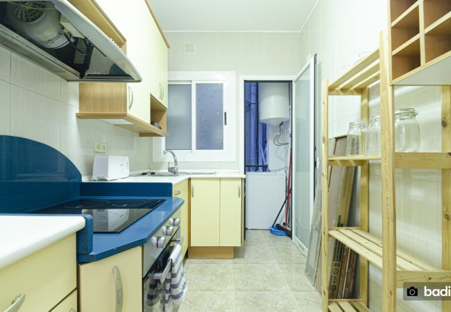 Alquiler por habitaciones en Barcelona - Parallel 5 H2 Alquiler por habitaciones en Barcelona - Parallel 5 H2