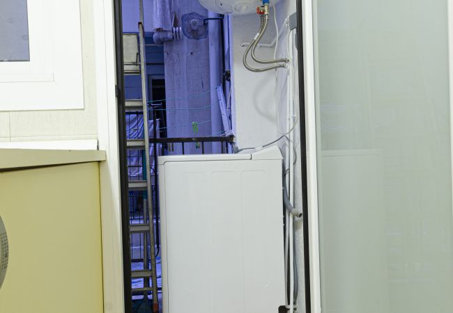 Alquiler por habitaciones en Barcelona - Parallel 5 H2 Alquiler por habitaciones en Barcelona - Parallel 5 H2