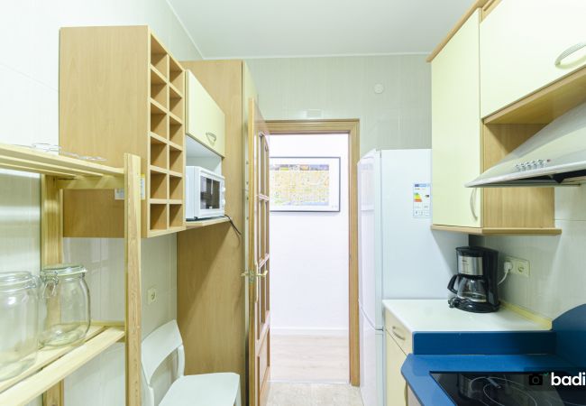 Alquiler por habitaciones en Barcelona - Parallel 5 H4 Alquiler por habitaciones en Barcelona - Parallel 5 H4
