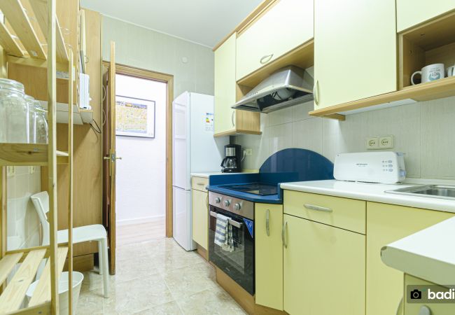 Alquiler por habitaciones en Barcelona - Parallel 5 H4 Alquiler por habitaciones en Barcelona - Parallel 5 H4