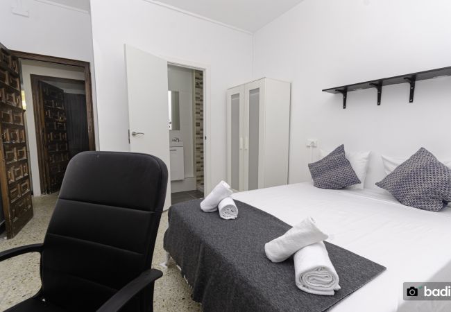 Alquiler por habitaciones en Barcelona - Parallel Apolo H3 Alquiler por habitaciones en Barcelona - Parallel Apolo H3