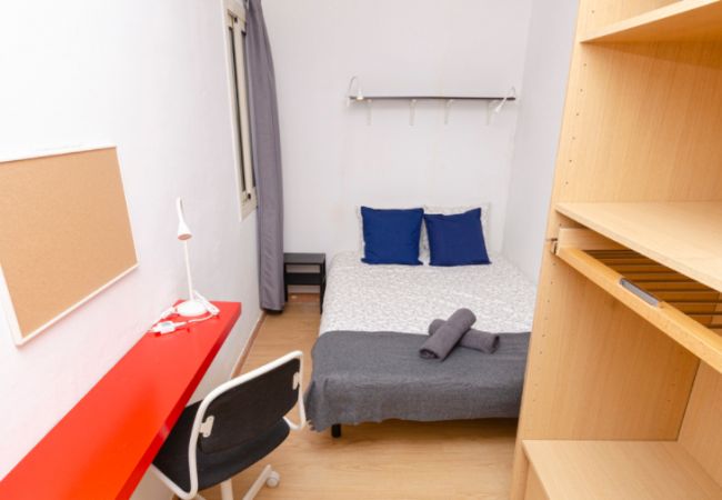 Alquiler por habitaciones en Barcelona - Santa Eulalia Residence Pcl 1 H2 Alquiler por habitaciones en Barcelona - Santa Eulalia Residence Pcl 1 H2
