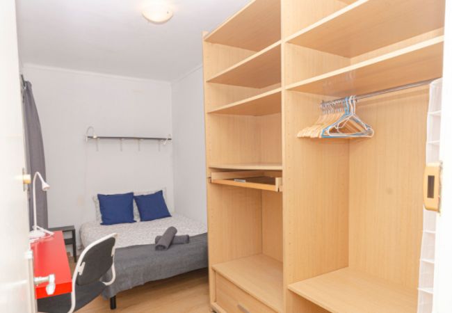 Alquiler por habitaciones en Barcelona - Santa Eulalia Residence Pcl 1 H2 Alquiler por habitaciones en Barcelona - Santa Eulalia Residence Pcl 1 H2