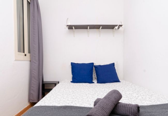 Alquiler por habitaciones en Barcelona - Santa Eulalia Residence Pcl 1 H2 Alquiler por habitaciones en Barcelona - Santa Eulalia Residence Pcl 1 H2