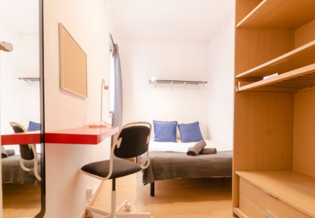 Alquiler por habitaciones en Barcelona - Santa Eulalia Residence Pcl 1 H2 Alquiler por habitaciones en Barcelona - Santa Eulalia Residence Pcl 1 H2