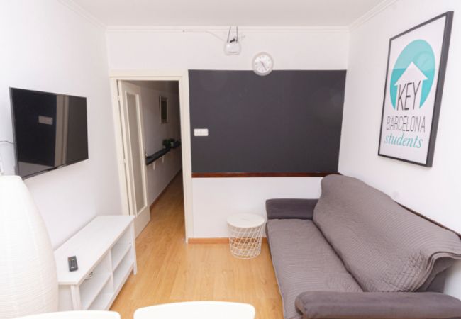 Alquiler por habitaciones en Barcelona - Santa Eulalia Residence Pcl 1 H2 Alquiler por habitaciones en Barcelona - Santa Eulalia Residence Pcl 1 H2