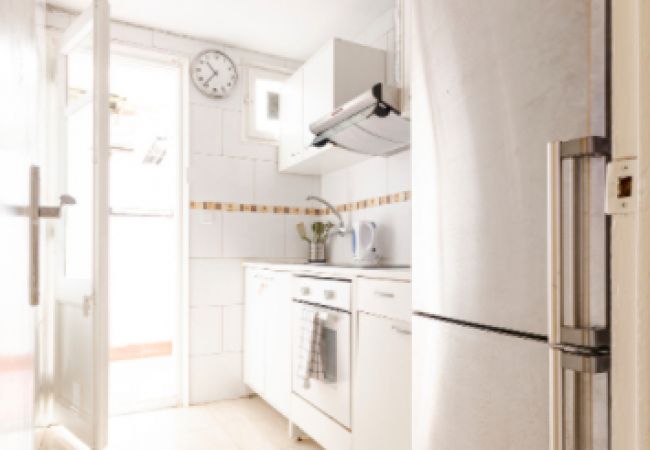 Alquiler por habitaciones en Barcelona - Santa Eulalia Residence Pcl 1 H2 Alquiler por habitaciones en Barcelona - Santa Eulalia Residence Pcl 1 H2