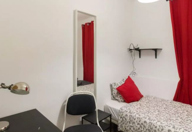 Alquiler por habitaciones en Barcelona - Santa Eulalia Residence pcl-2 R1 Alquiler por habitaciones en Barcelona - Santa Eulalia Residence pcl-2 R1