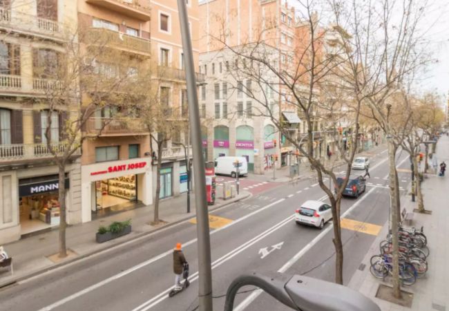 Alquiler por habitaciones en Barcelona - Sants Residence H1 Alquiler por habitaciones en Barcelona - Sants Residence H1