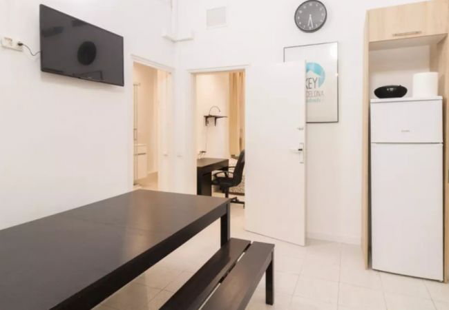 Alquiler por habitaciones en Barcelona - Sants Residence H1 Alquiler por habitaciones en Barcelona - Sants Residence H1