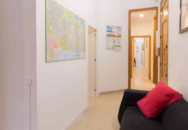 Alquiler por habitaciones en Barcelona - Sants Residence H3 Alquiler por habitaciones en Barcelona - Sants Residence H3