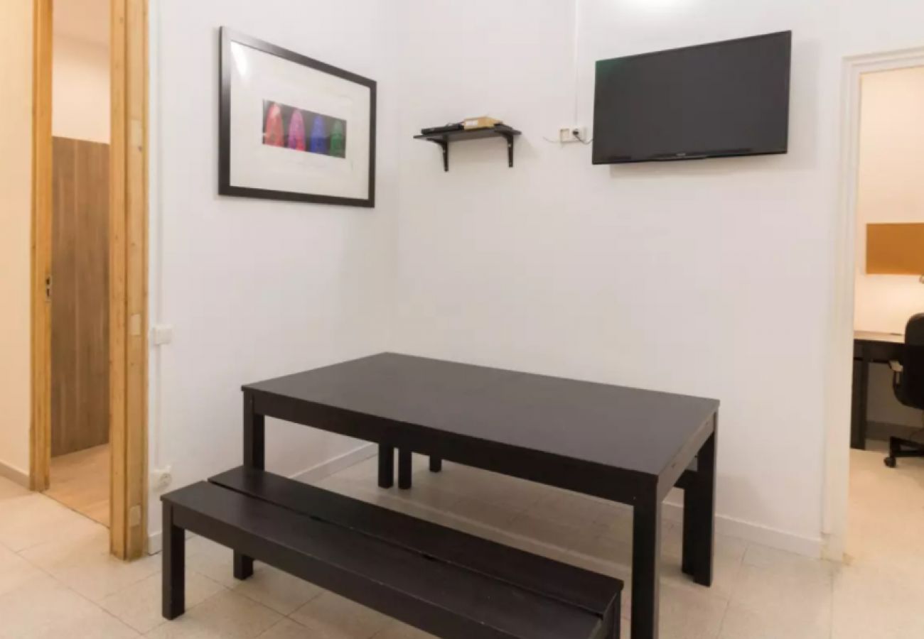 Alquiler por habitaciones en Barcelona - Sants Residence H3 Alquiler por habitaciones en Barcelona - Sants Residence H3