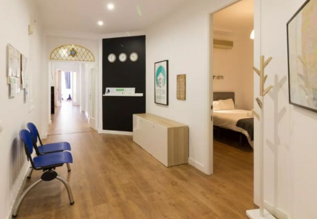 Alquiler por habitaciones en Barcelona - Diagonal 1 H1 Alquiler por habitaciones en Barcelona - Diagonal 1 H1