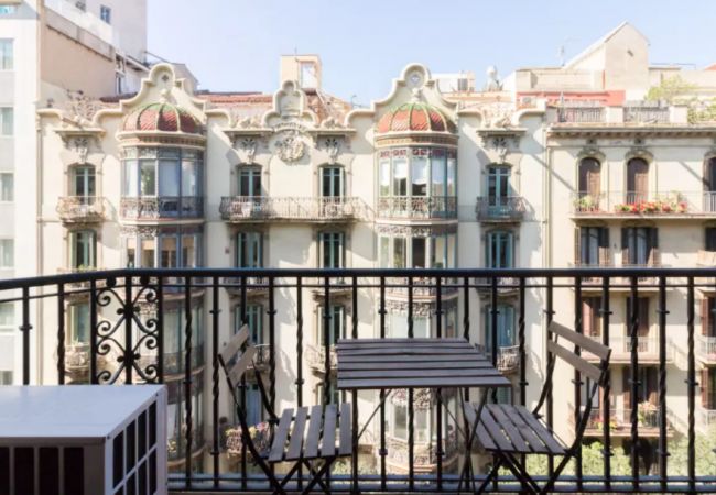 Alquiler por habitaciones en Barcelona - Diagonal 1 H1 Alquiler por habitaciones en Barcelona - Diagonal 1 H1