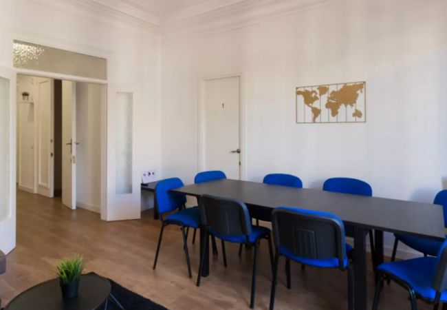 Alquiler por habitaciones en Barcelona - Diagonal 1 H6 Alquiler por habitaciones en Barcelona - Diagonal 1 H6