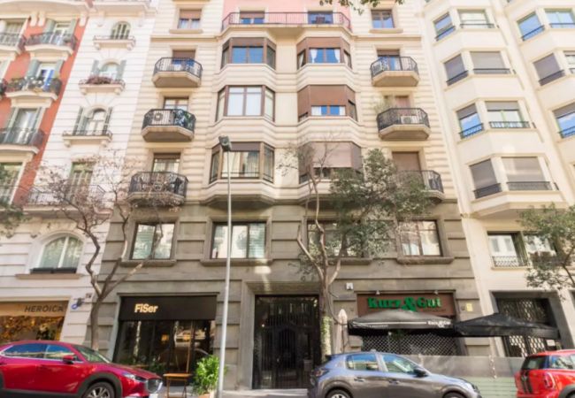Alquiler por habitaciones en Barcelona - Diagonal 1 H8 Alquiler por habitaciones en Barcelona - Diagonal 1 H8