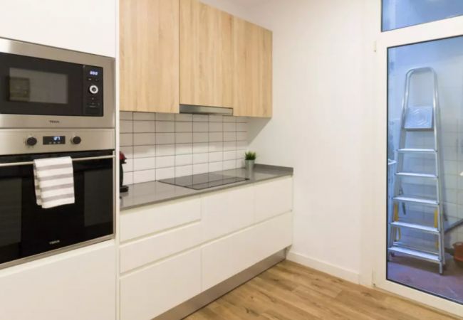 Alquiler por habitaciones en Barcelona - Diagonal 1 H8 Alquiler por habitaciones en Barcelona - Diagonal 1 H8