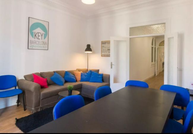 Alquiler por habitaciones en Barcelona - Diagonal 1 H8 Alquiler por habitaciones en Barcelona - Diagonal 1 H8