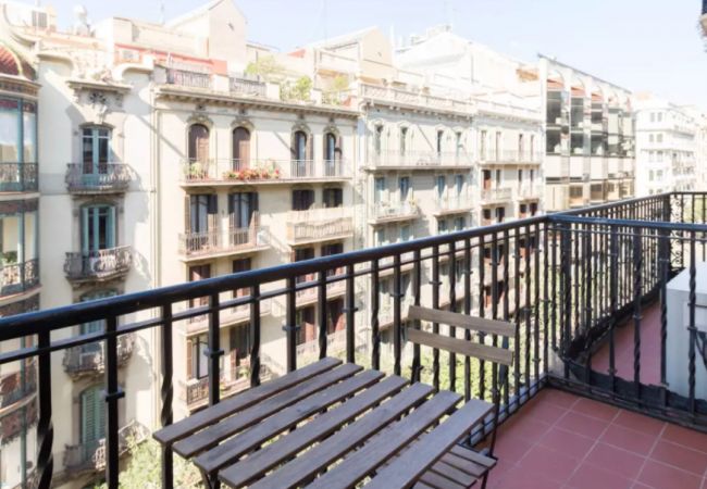 Alquiler por habitaciones en Barcelona - Diagonal 1 H8 Alquiler por habitaciones en Barcelona - Diagonal 1 H8