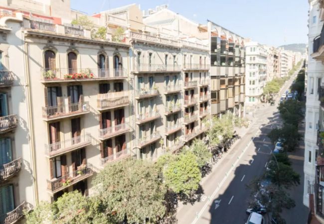 Alquiler por habitaciones en Barcelona - Diagonal 1 H8 Alquiler por habitaciones en Barcelona - Diagonal 1 H8