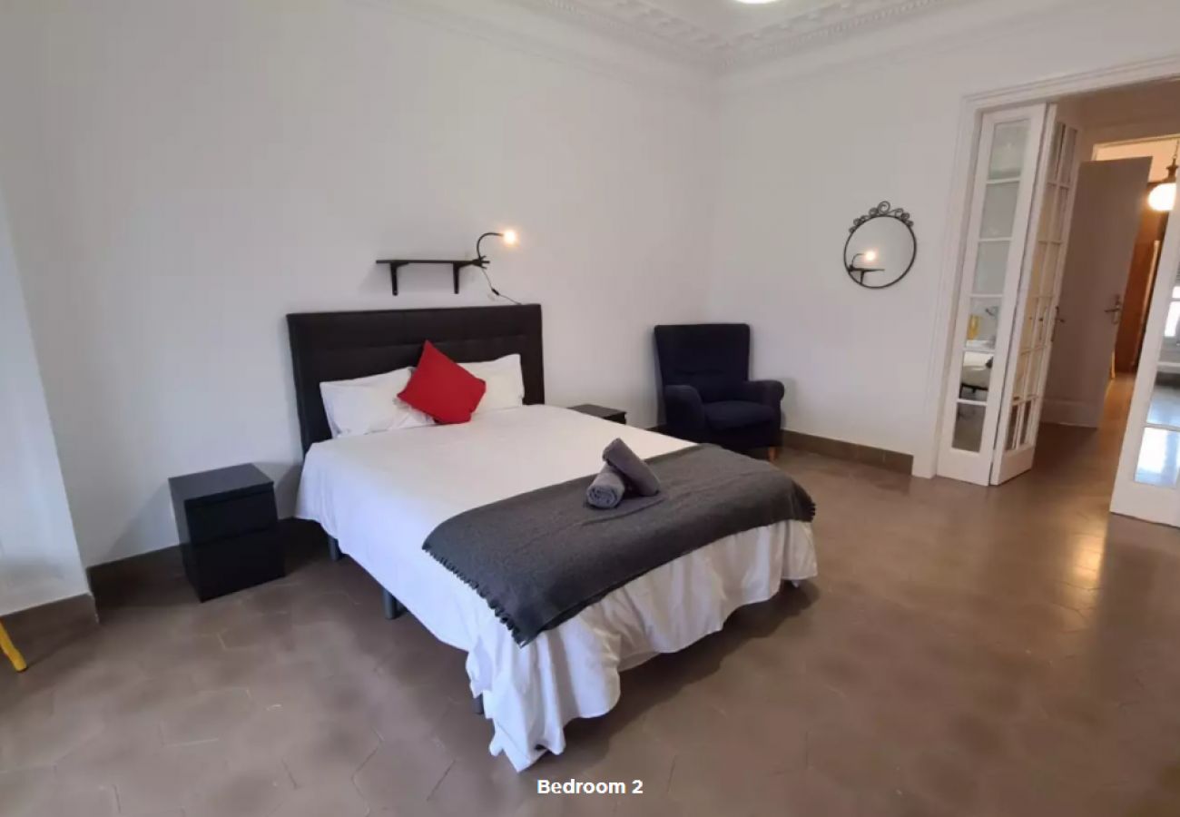 Alquiler por habitaciones en Barcelona - Diagonal 2 H2 Alquiler por habitaciones en Barcelona - Diagonal 2 H2