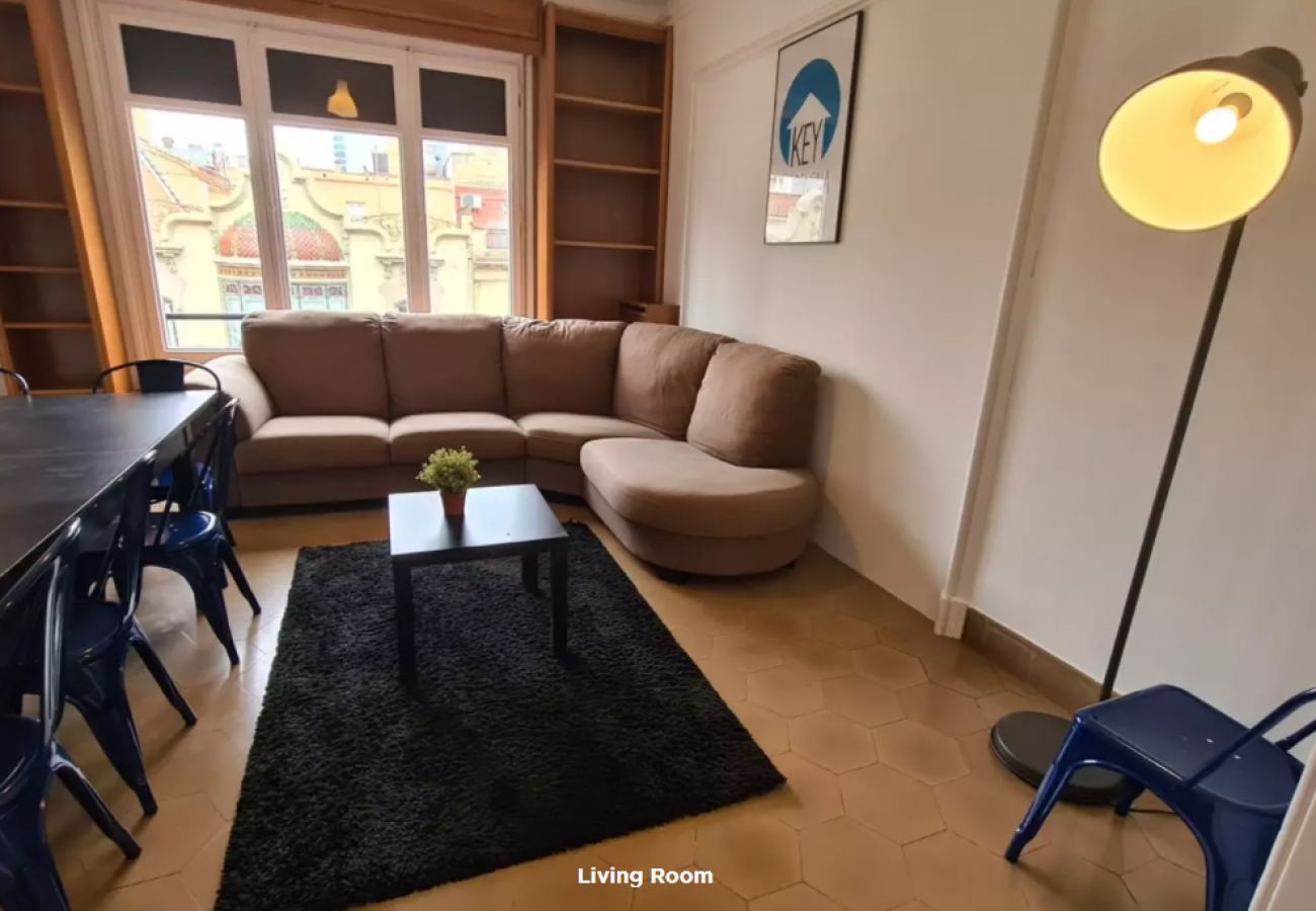 Alquiler por habitaciones en Barcelona - Diagonal 2 H2 Alquiler por habitaciones en Barcelona - Diagonal 2 H2
