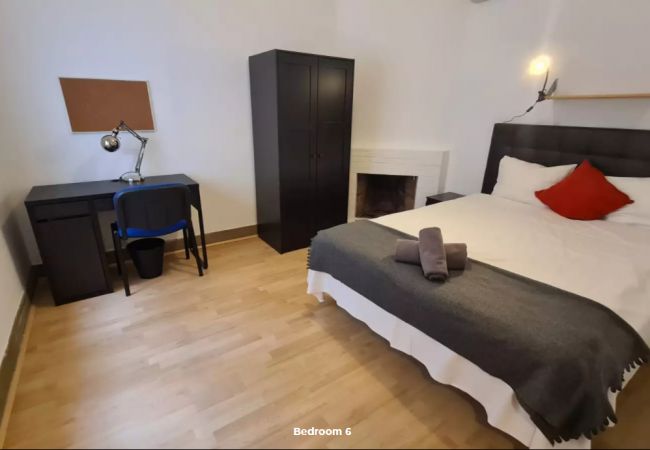 Alquiler por habitaciones en Barcelona - Diagonal 2 H6