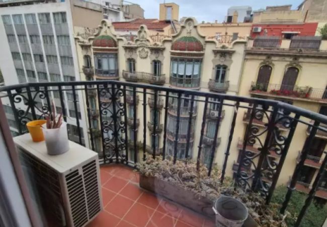 Alquiler por habitaciones en Barcelona - Diagonal 2 H7 Alquiler por habitaciones en Barcelona - Diagonal 2 H7