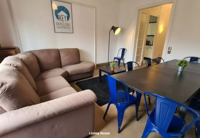 Alquiler por habitaciones en Barcelona - Diagonal 2 H7 Alquiler por habitaciones en Barcelona - Diagonal 2 H7