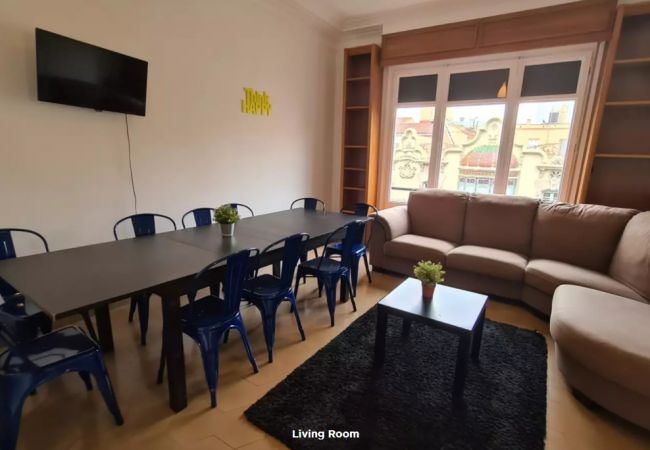 Alquiler por habitaciones en Barcelona - Diagonal 2 H8 Alquiler por habitaciones en Barcelona - Diagonal 2 H8