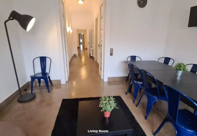 Alquiler por habitaciones en Barcelona - Diagonal 2 H8 Alquiler por habitaciones en Barcelona - Diagonal 2 H8