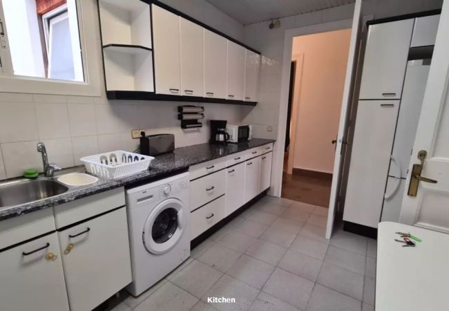 Alquiler por habitaciones en Barcelona - Diagonal 2 H8 Alquiler por habitaciones en Barcelona - Diagonal 2 H8
