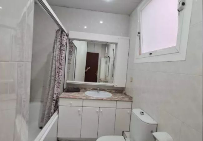 Alquiler por habitaciones en Barcelona - Diagonal 2 H8 Alquiler por habitaciones en Barcelona - Diagonal 2 H8