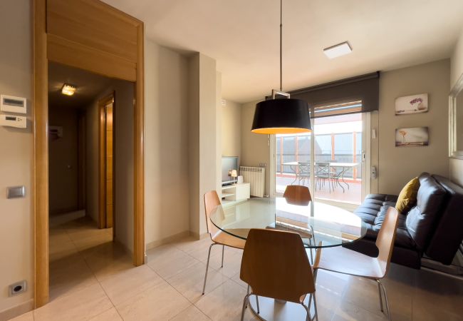 Estudio en Barcelona - Key Terrace Aragón Estudio en Barcelona - Key Terrace Aragón