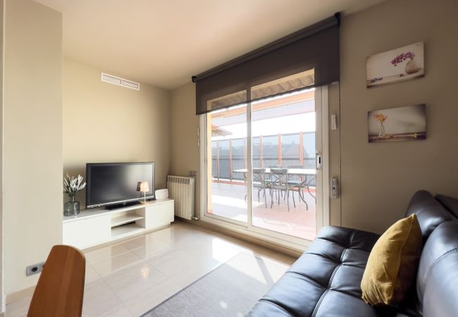 Estudio en Barcelona - Key Terrace Aragón Estudio en Barcelona - Key Terrace Aragón