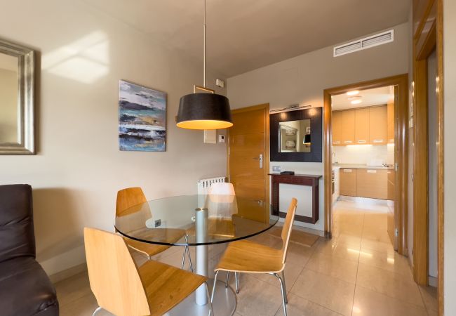 Estudio en Barcelona - Key Terrace Aragón Estudio en Barcelona - Key Terrace Aragón